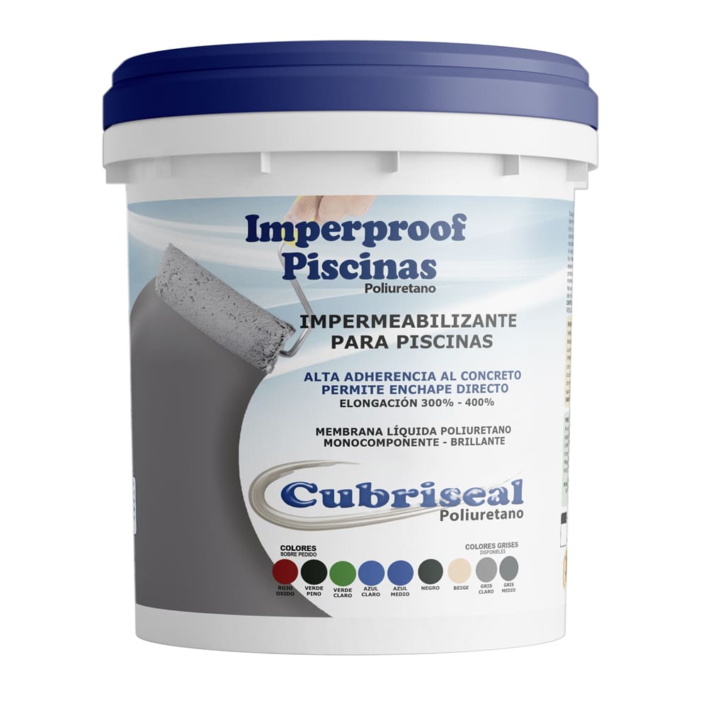Imperproof Piscinas