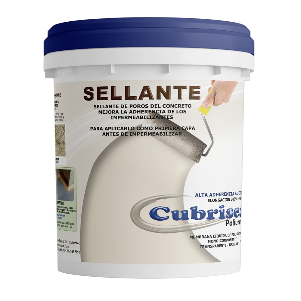 Sellante Cubriseal