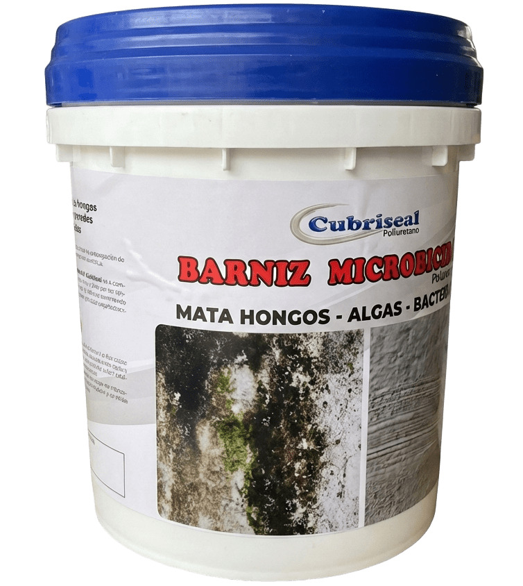 Barniz Microbicida