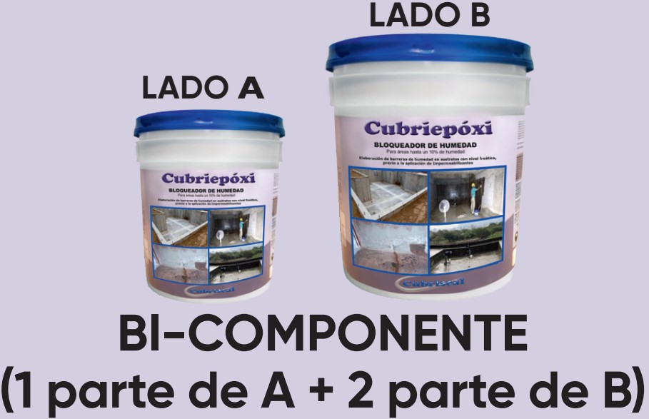 Barrera de Humedad CubriEpoxi