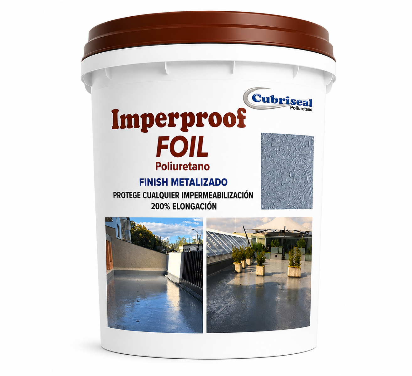 Imperproof Foil