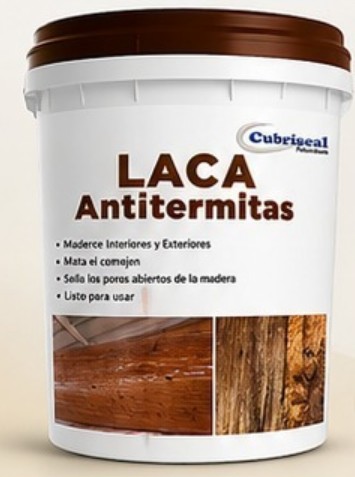 Laca Antitermitas